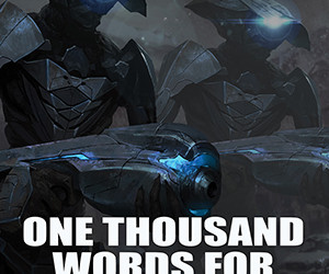 Book Review: One Thousand Words for War