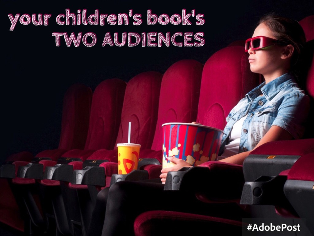 Your Children's Book's Two Audiences image