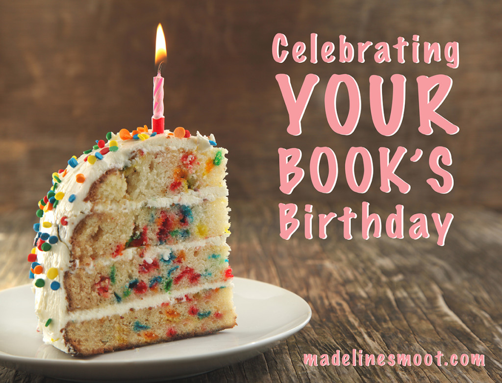 Book's Birthday Image