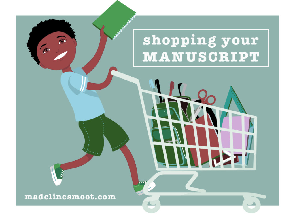 Shopping Your Manuscript Image