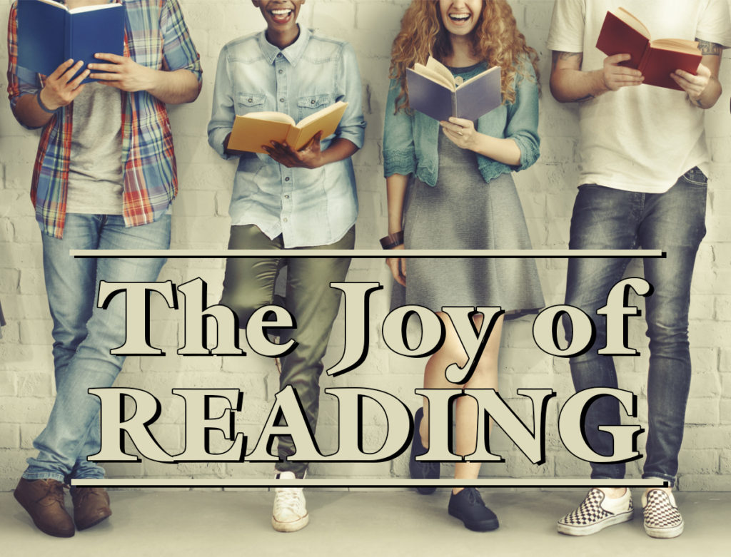 The Joy of Reading