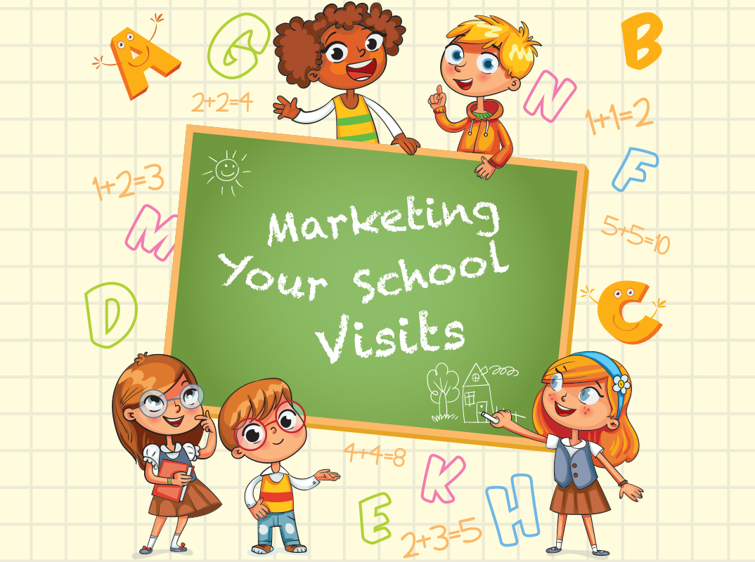 Marketing School Visits