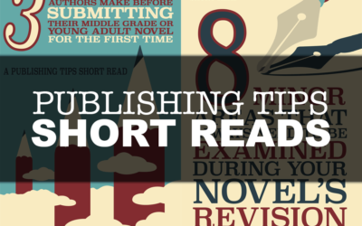 Publishing Tips Short Reads