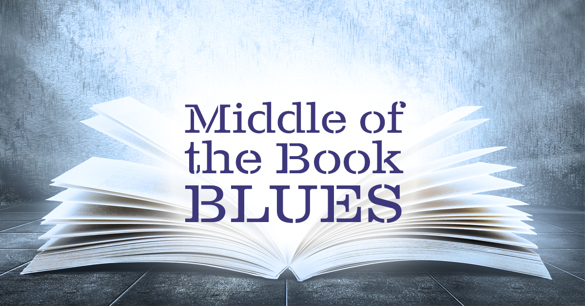Middle of the Book Blues