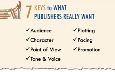 7 Secret Keys to What Publishers Really Want