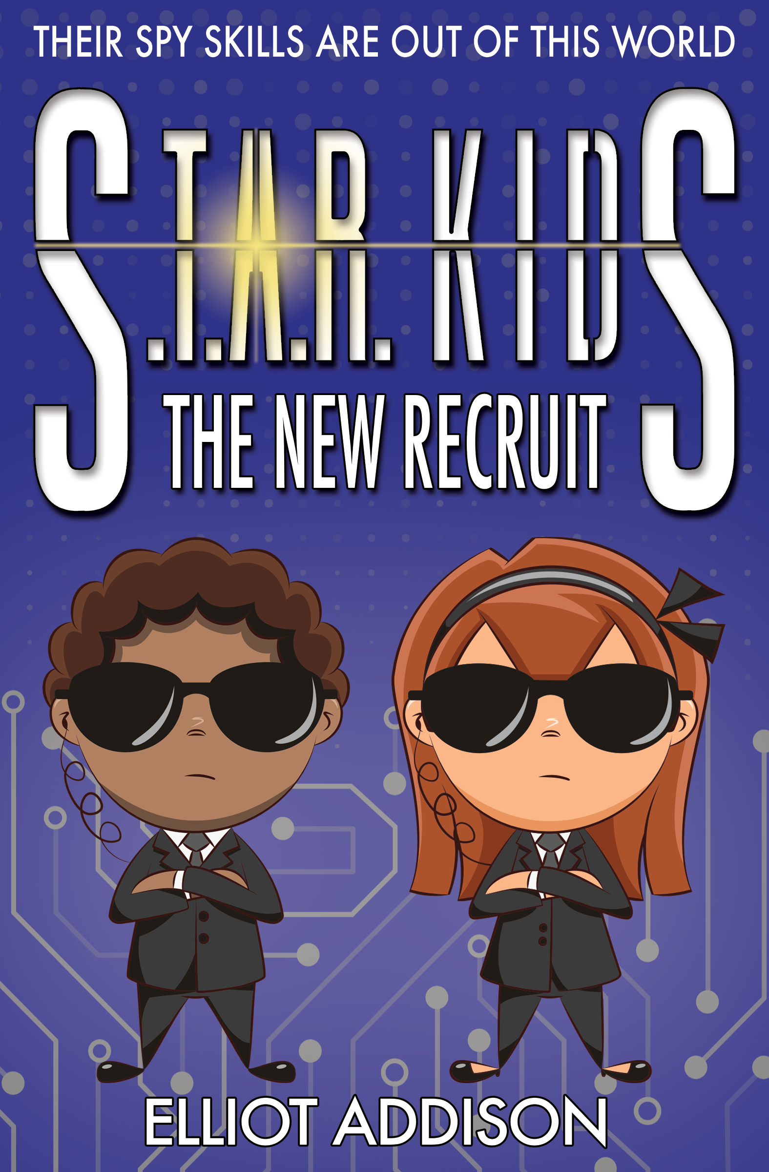 S.T.A.R. Kids: The New Recruit